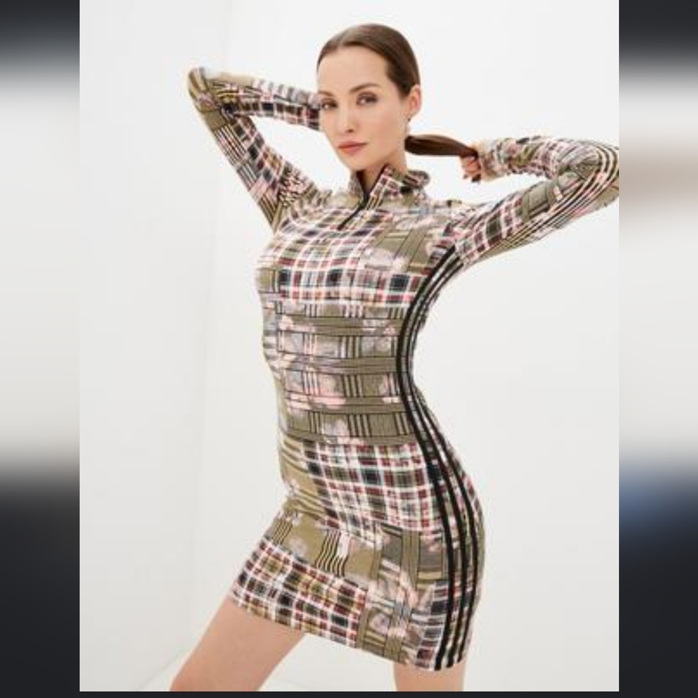 Her Studio London x Adidas dress size M